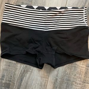 Reversible shorts